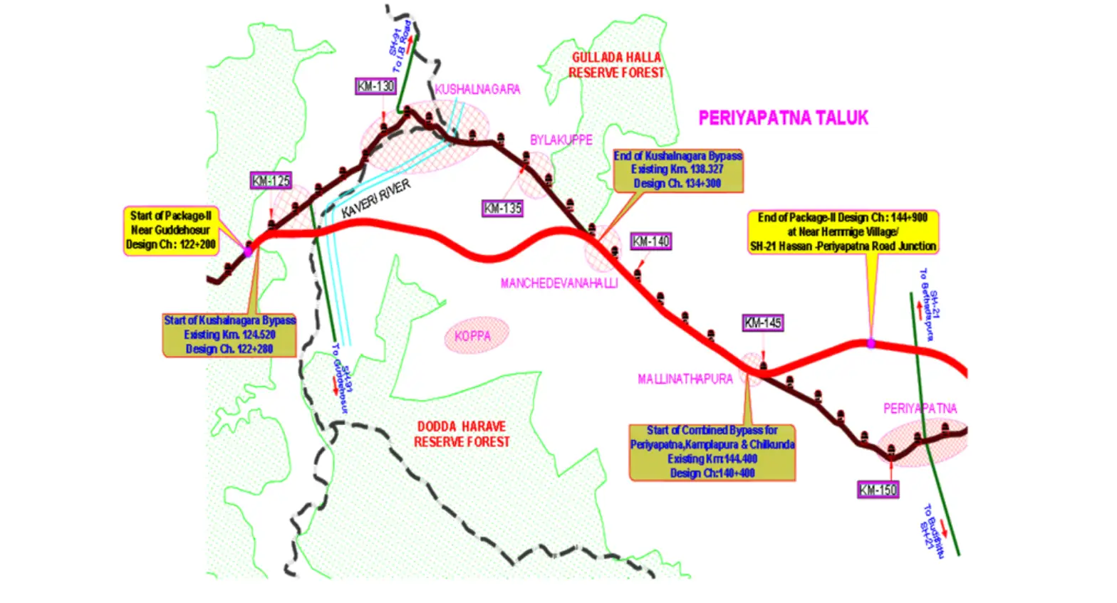 Project Location Map